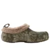 Gevoerde Shorty-Clog Realtree APX “Camo”