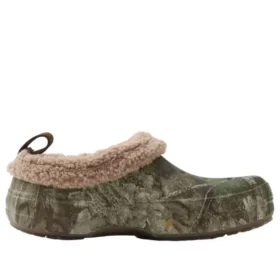 Gevoerde Shorty-Clog Realtree APX “Camo”