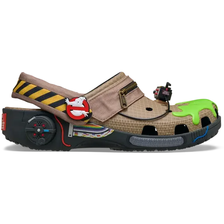 Ghostbusters Classic Clog Ghostbusters Classic Clog