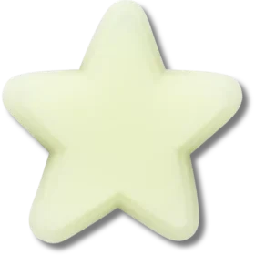 Glow in the Dark Star Jibbitz™ bedels