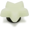 Glow in the Dark Star Jibbitz™ bedels