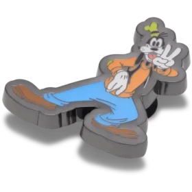 Goofy Elevated Jibbitz™ bedels