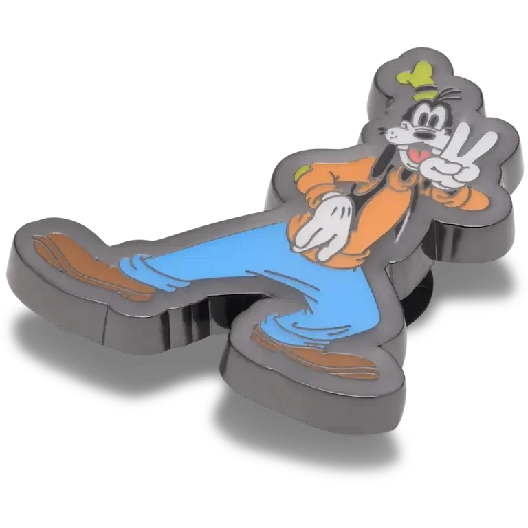 Goofy Elevated Jibbitz™ bedels Goofy Elevated Jibbitz™ bedels