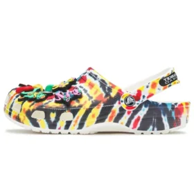 Grateful Dead x Chinatown Market x Clog “Tie-Dye”