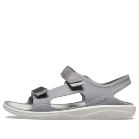 Grijze Sandalen