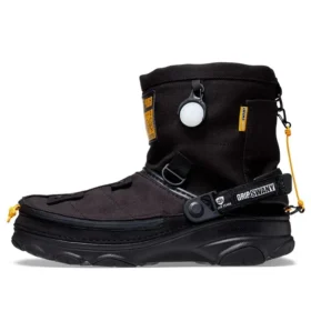 GRIP SWANY x atmos All-Terrain Clog “Black”