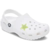 Groene Gem Star Jibbitz™-bedels