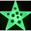 Groene Gem Star Jibbitz™-bedels