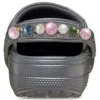 Handgemaakte Clog met parelketting Handgemaakte Clog met parelketting
