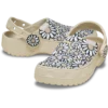 Handgemaakte Daisy-Clog Handgemaakte Daisy-Clog