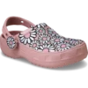 Handgemaakte Daisy-Clog Handgemaakte Daisy-Clog