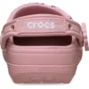 Handgemaakte Daisy-Clog Handgemaakte Daisy-Clog