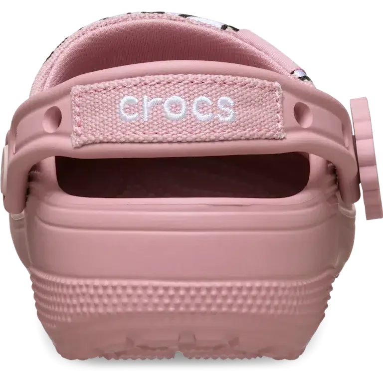 Handgemaakte Daisy-Clog Handgemaakte Daisy-Clog