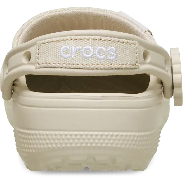 Handgemaakte Daisy-Clog Handgemaakte Daisy-Clog
