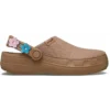 Handgemaakte Enlighten Flower-Clog
