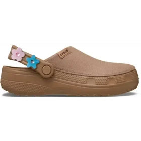 Handgemaakte Enlighten Flower-Clog