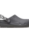 Handgemaakte Silver Flowers-Clog ‘Silver Flowers’ Handgemaakte Silver Flowers-Clog ‘Silver Flowers’