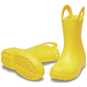 Handle It-regenlaars voor peuters