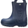 Handle It regenlaarzen “Navy”