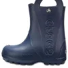 Handle It regenlaarzen “Navy”