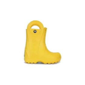 Handle It regenlaarzen “Yellow”