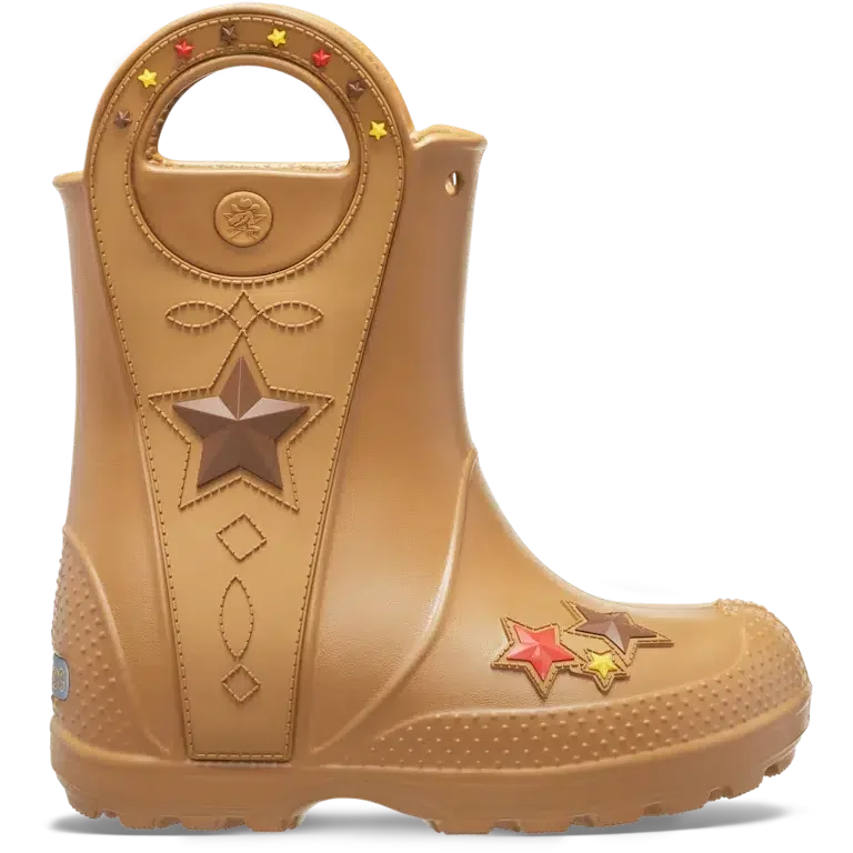 Handle It Western-laars voor peuters Handle It Western-laars voor peuters