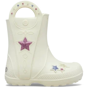 Handle It Western Metallic-laars voor kinderen Handle It Western Metallic-laars voor kinderen