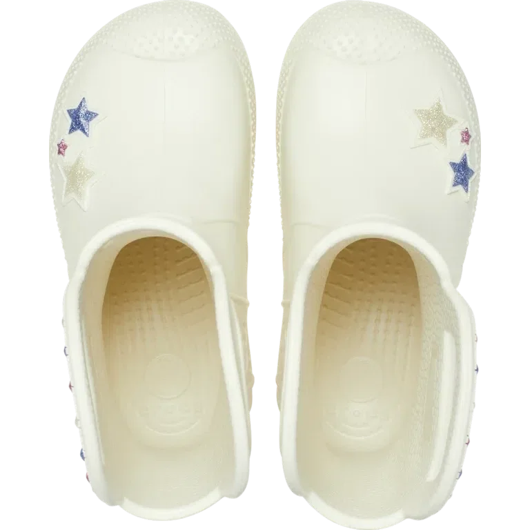 Handle It Western Metallic-laars voor kinderen Handle It Western Metallic-laars voor kinderen