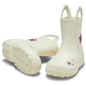 Handle It Western Metallic-laars voor kinderen Handle It Western Metallic-laars voor kinderen