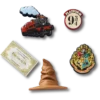 Harry Potter 5-pack Jibbitz bedels