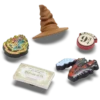 Harry Potter 5-pack Jibbitz bedels