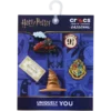 Harry Potter 5-pack Jibbitz bedels