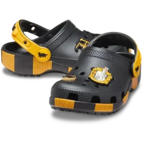 Harry Potter Hufflepuff Classic Clog voor peuters