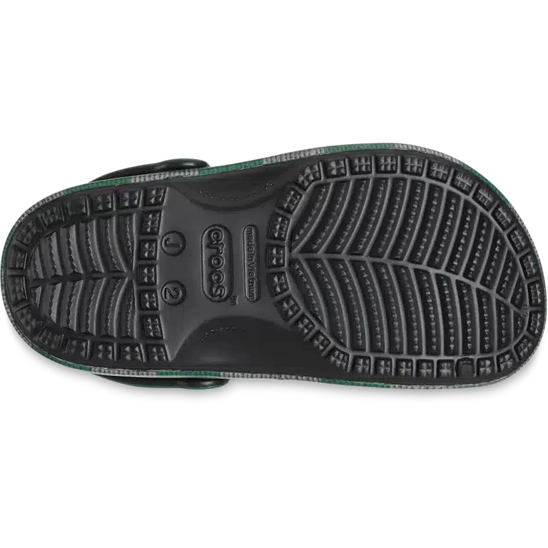 Harry Potter Slytherin Classic Clog voor kinderen Harry Potter Slytherin Classic Clog voor kinderen