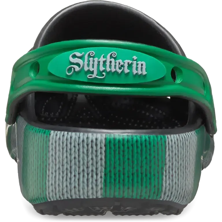 Harry Potter Slytherin Classic Clog voor kinderen Harry Potter Slytherin Classic Clog voor kinderen