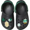 Harry Potter Slytherin Classic Clog voor peuters Harry Potter Slytherin Classic Clog voor peuters