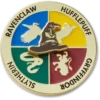 Harry Potter-sorteerwiel Jibbitz™-bedels