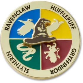 Harry Potter-sorteerwiel Jibbitz™-bedels