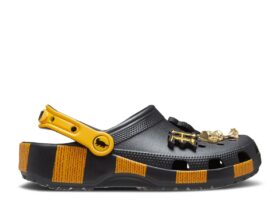 Harry Potter x Classic Clog ‘Hufflepuff’