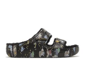 Harry Potter x Classic Cozzzy Sandal ‘Vera Bradley’