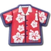 Hawaiian Shirt Jibbitz™ bedels