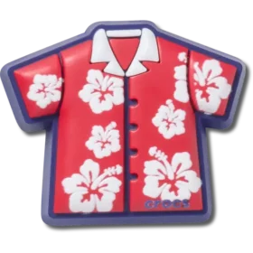 Hawaiian Shirt Jibbitz™ bedels