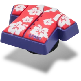 Hawaiian Shirt Jibbitz™ bedels