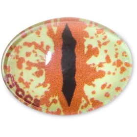 Hazel Animal Eye Jibbitz™ bedels
