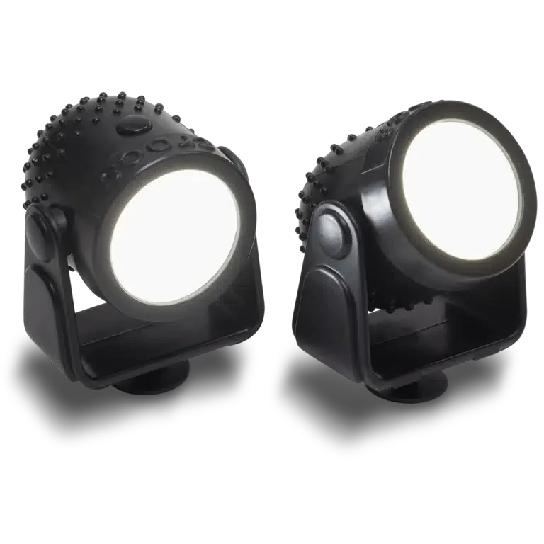 Headlights Jibbitz-schoenbedel Headlights Jibbitz-schoenbedel