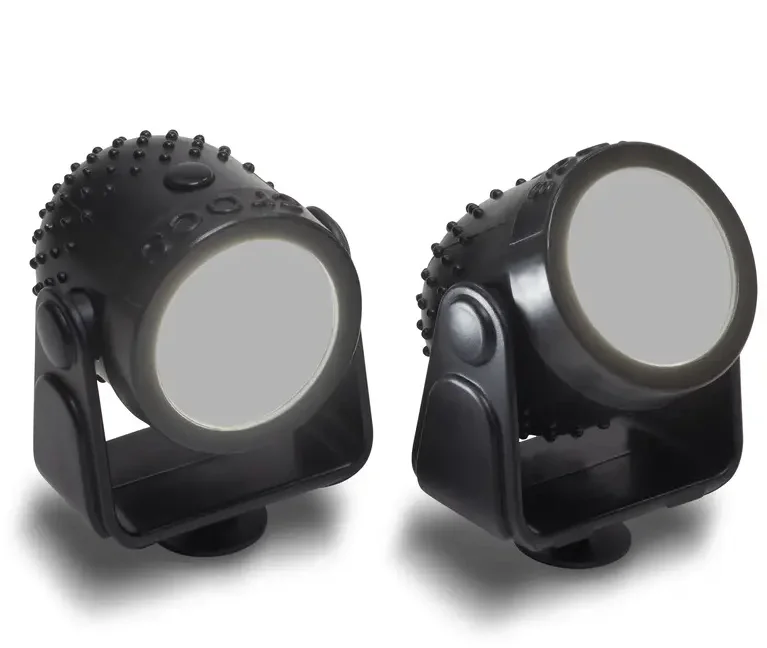 Headlights Jibbitz-schoenbedel Headlights Jibbitz-schoenbedel