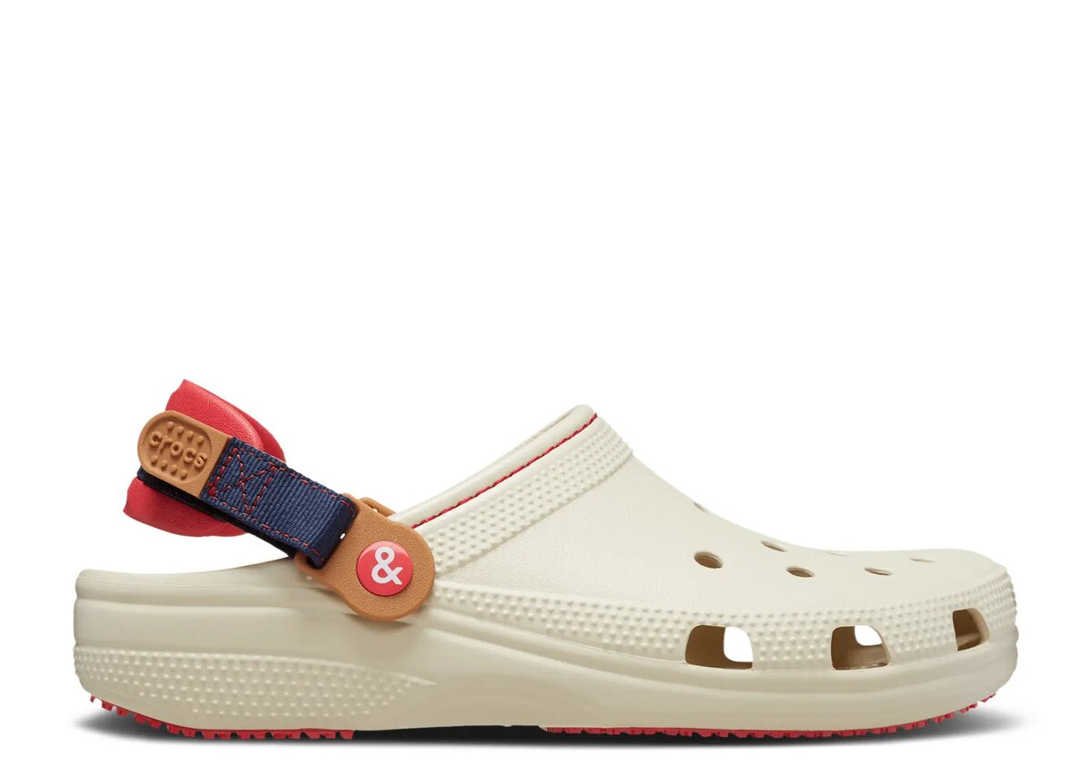 Hedley & Bennett x antislip Clogs ‘Bone’ Hedley & Bennett x antislip Clogs ‘Bone’