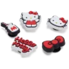 Hello Kitty 5-pack Jibbitz bedels