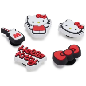 Hello Kitty 5-pack Jibbitz bedels