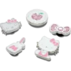 Hello Kitty Elevated 5-pack Jibbitz bedels